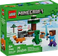 LEGO 21583: La aventura de Steve en la Taiga - Miniatura 1