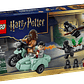 LEGO 76459: Hagrid y Harry: Huida de Privet Drive - Miniatura 1