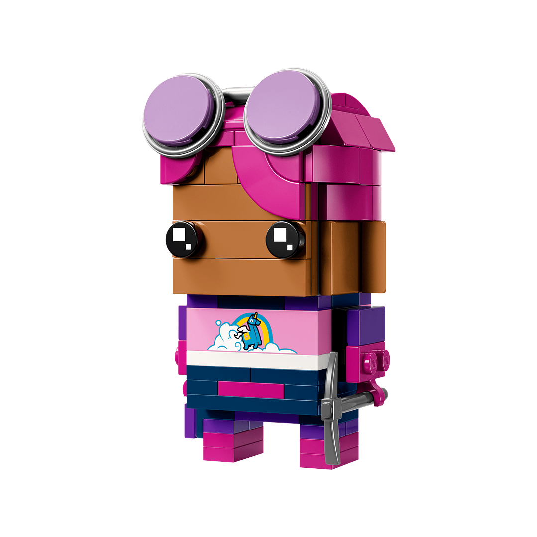 LEGO 40728: Bombardera Brillante 2