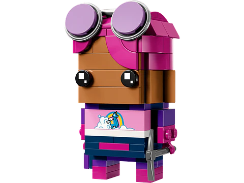 LEGO 40728: Bombardera Brillante