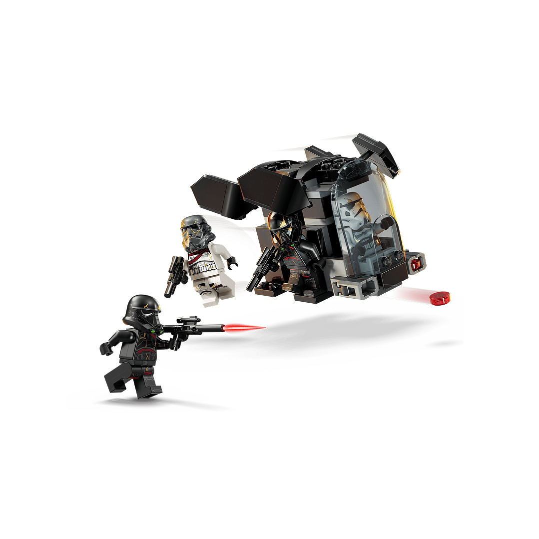 LEGO 75412: Pack de Combate: Soldado de la Muerte y Soldado de la Noche 2