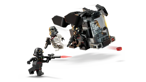 LEGO 75412: Pack de Combate: Soldado de la Muerte y Soldado de la Noche