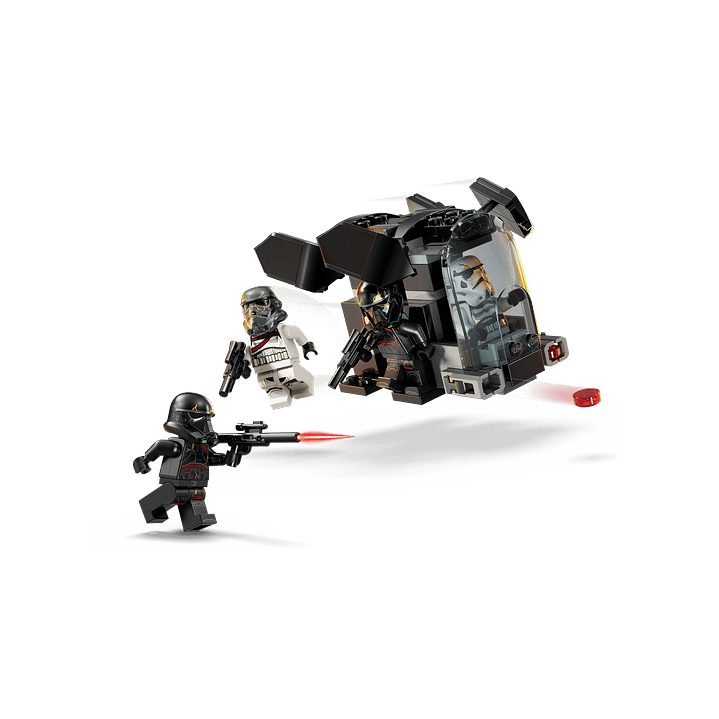 LEGO 75412: Pack de Combate: Soldado de la Muerte y Soldado de la Noche 2