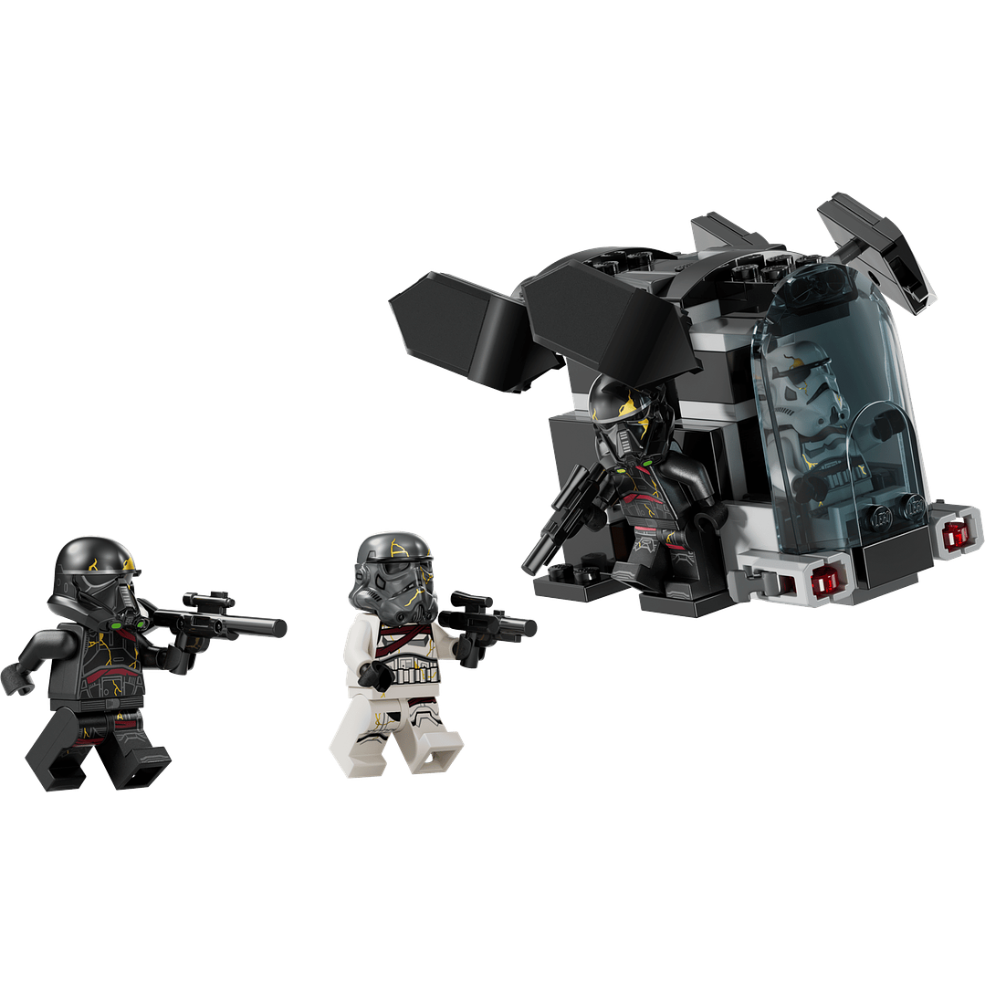 LEGO 75412: Pack de Combate: Soldado de la Muerte y Soldado de la Noche 3