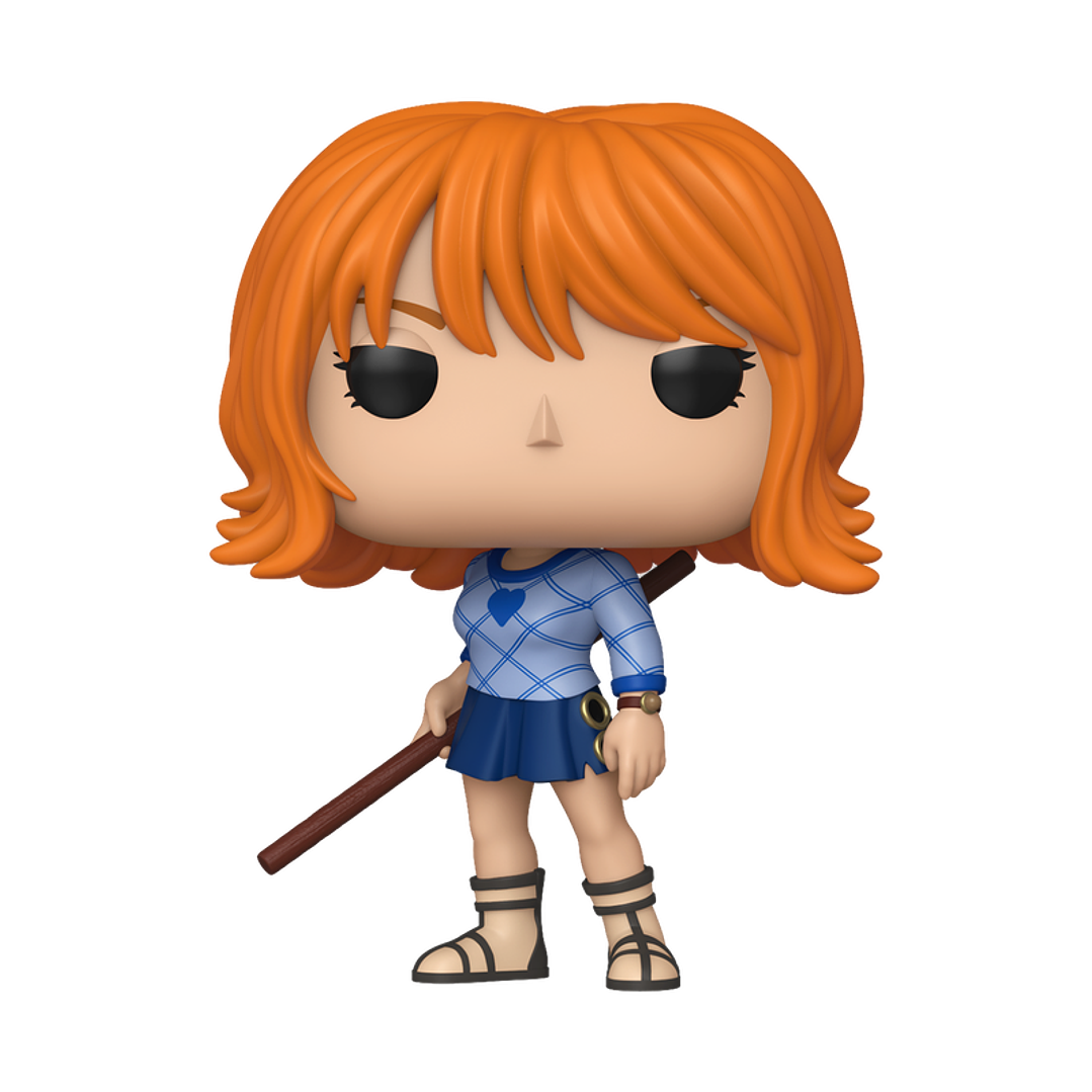 [PRE-VENTA] Funko Pop! Nami (Live Action) #1880 - One Piece 2