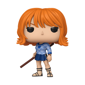[PRE-VENTA] Funko Pop! Nami (Live Action) #1880 - One Piece