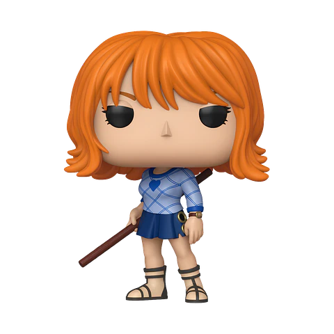 Funko Pop! Nami (Live Action) #1880 - One Piece