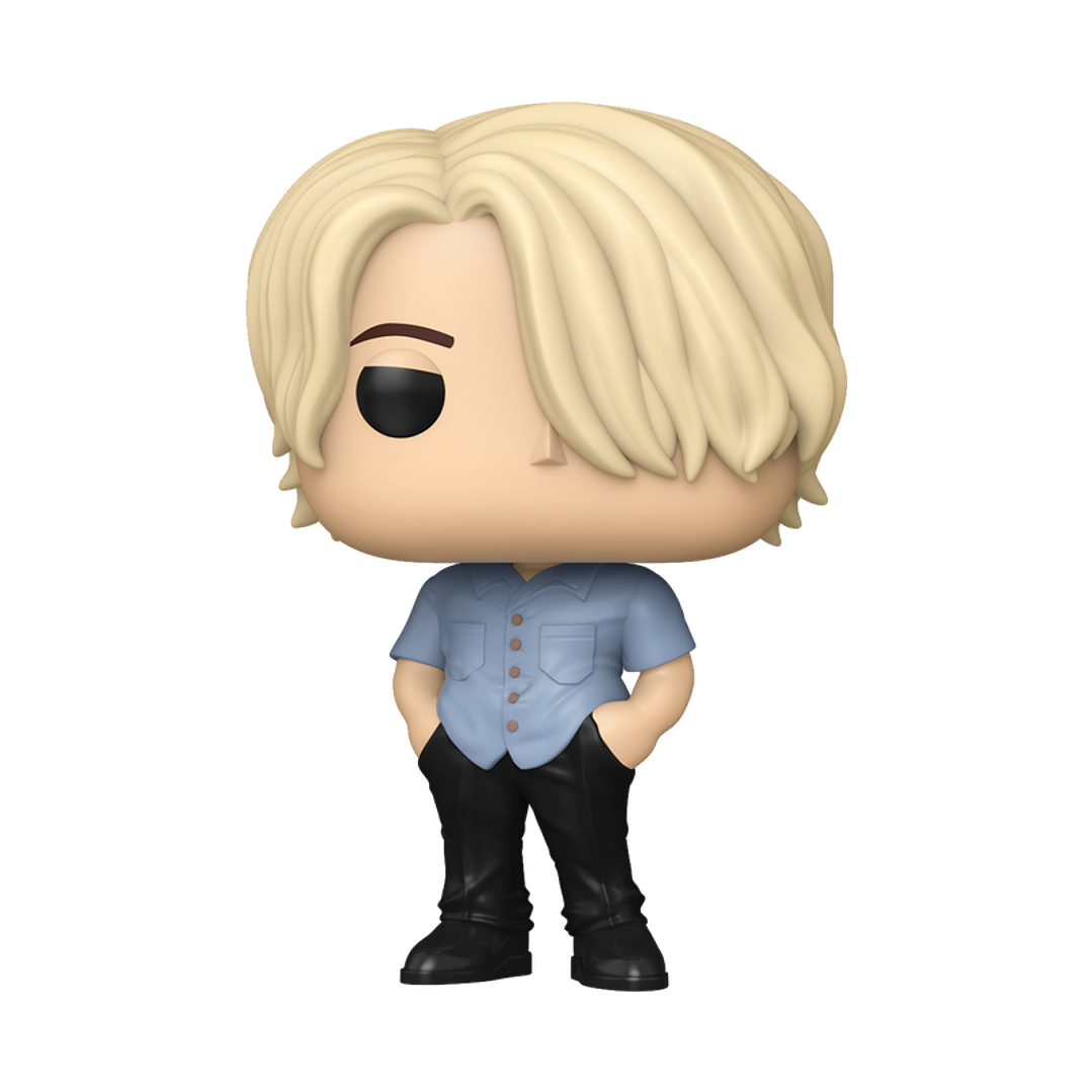 [PRE-VENTA] Funko Pop! Sanji (Live Action) #1881 - One Piece 2