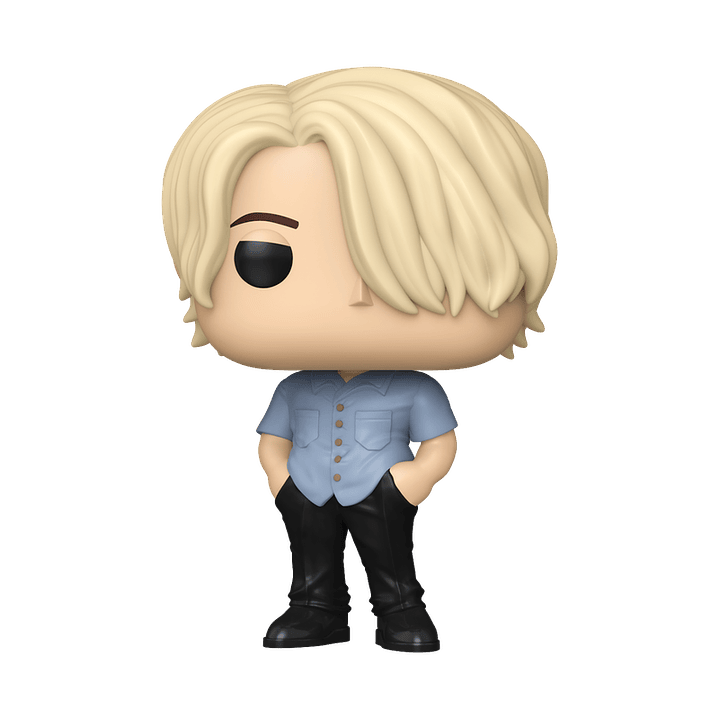 [PRE-VENTA] Funko Pop! Sanji (Live Action) #1881 - One Piece 2