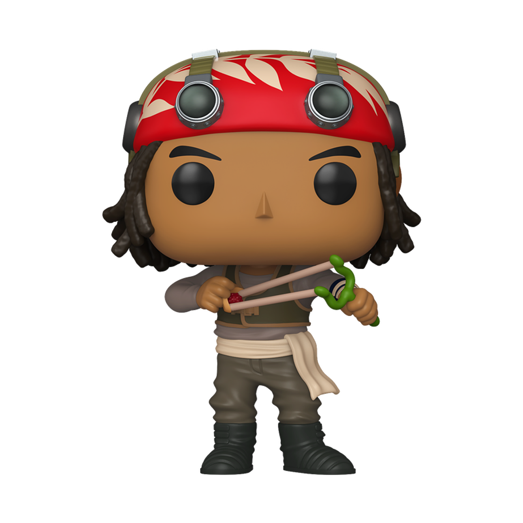 [PRE-VENTA] Funko Pop! Usopp (Live Action) #1882 - One Piece 2