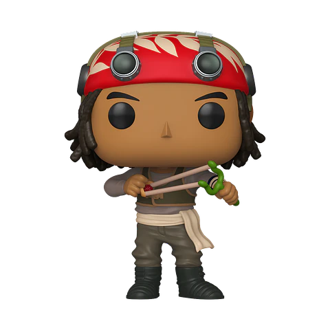 Funko Pop! Usopp (Live Action) #1882 - One Piece