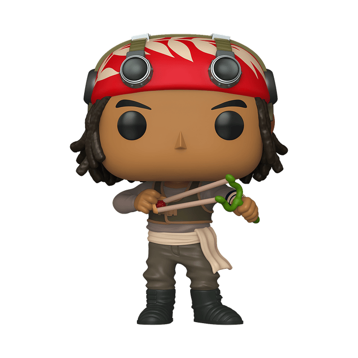 [PRE-VENTA] Funko Pop! Usopp (Live Action) #1882 - One Piece 2