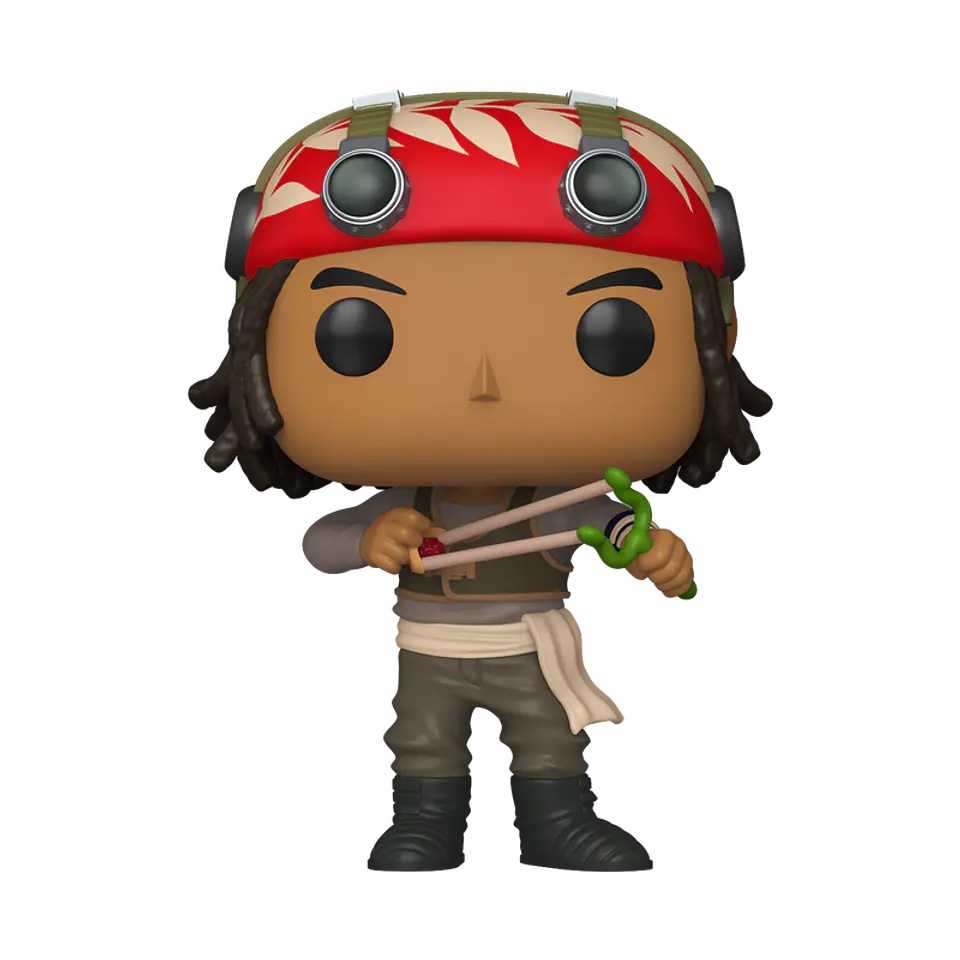 Funko Pop! Usopp (Live Action) #1882 - One Piece 2