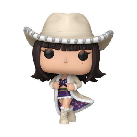 Funko Pop! Miss All Sunday (Live Action) #1884 - One Piece
