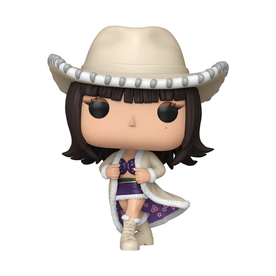 Funko Pop! Miss All Sunday (Live Action) #1884 - One Piece 2