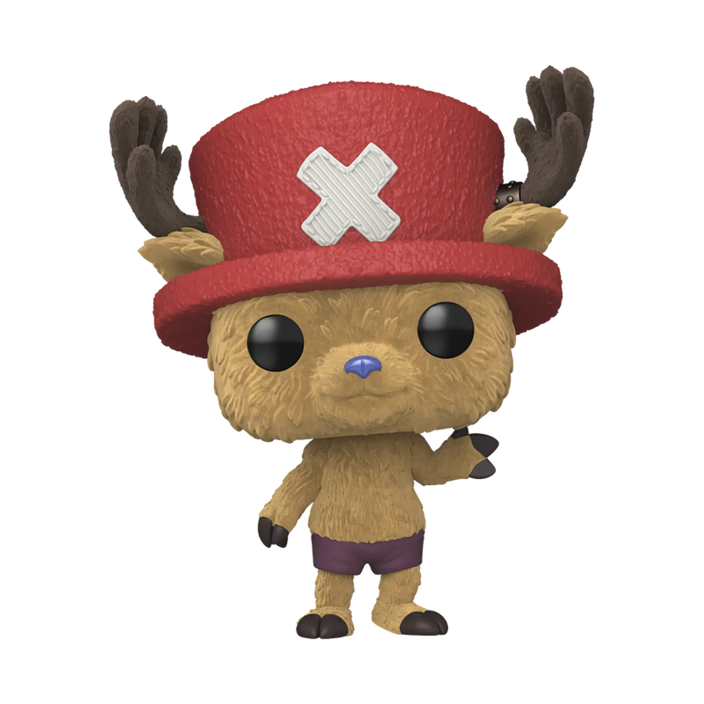 Funko Pop! Tony Tony Chopper (Live Action) Flocked #1883 - One Piece 2