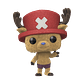 [PRE-VENTA] Funko Pop! Tony Tony Chopper (Live Action) Flocked #1883 - One Piece - Miniatura 2