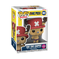 [PRE-VENTA] Funko Pop! Tony Tony Chopper (Live Action) Flocked #1883 - One Piece - Miniatura 1