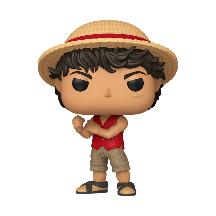 [PRE-VENTA] Funko Pop! Monkey D. Luffy (Live Action) #1878 - One Piece 2