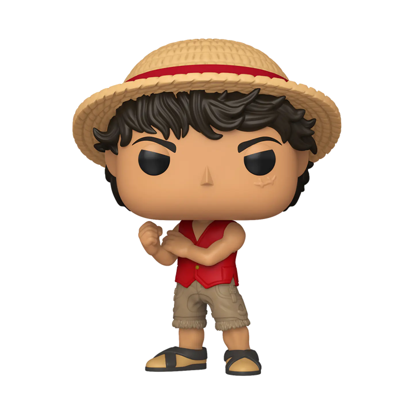 Funko Pop! Monkey D. Luffy (Live Action) #1878 - One Piece 2