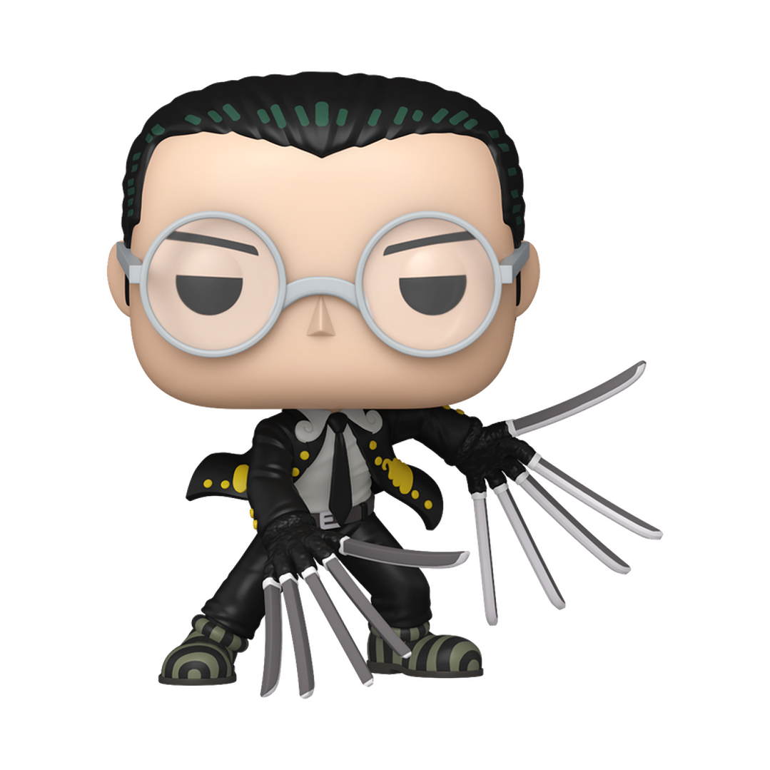 [PRE-VENTA] Funko Pop! Kuro #2225 - One Piece 2