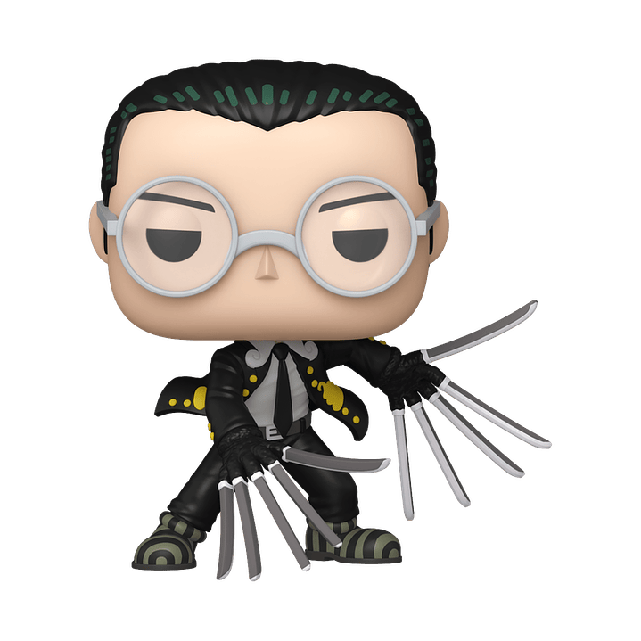 [PRE-VENTA] Funko Pop! Kuro #2225 - One Piece 2