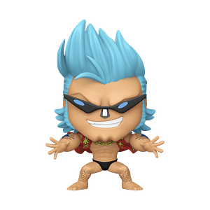 [PRE-VENTA] Funko Pop! Franky with sunglasses #2232 - One Piece