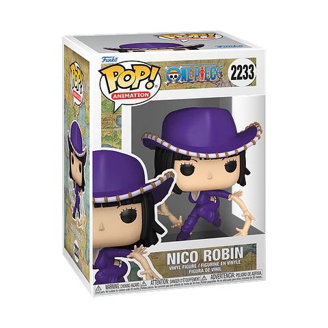 Funko Pop! Nico Robin (Hana Hana no Mi) #2233 - One Piece