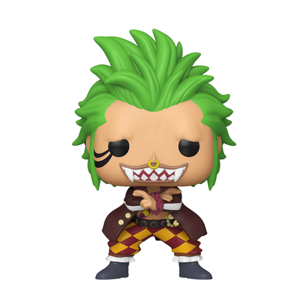 [PRE-VENTA] Funko Pop! Bartolomeo #2234 Funko Shop - One Piece 2