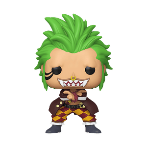 [PRE-VENTA] Funko Pop! Bartolomeo #2234 Funko Shop - One Piece