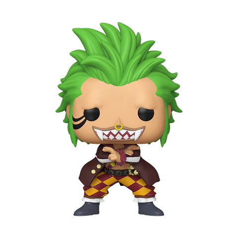 [PRE-VENTA] Funko Pop! Bartolomeo #2234 Funko Shop - One Piece