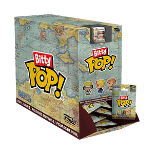 [PRE-VENTA] Funko Bitty Pop! One Piece (ALEATORIO)