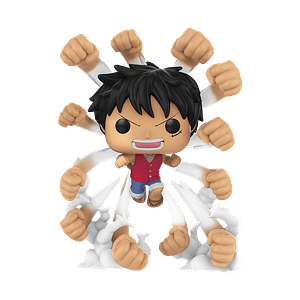 [PRE-VENTA] Funko Pop! Monkey D. Luffy (Gum Gum Gatling) #2217 Chrono Toys - One Piece