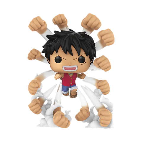 [PRE-VENTA] Funko Pop! Monkey D. Luffy (Gum Gum Gatling) #2217 Chrono Toys - One Piece