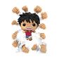 [PRE-VENTA] Funko Pop! Monkey D. Luffy (Gum Gum Gatling) #2217 Chrono Toys - One Piece - Miniatura 2