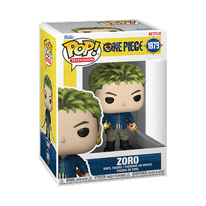 [PRE-VENTA] Funko Pop! Zoro (Live Action) #1879 - One Piece