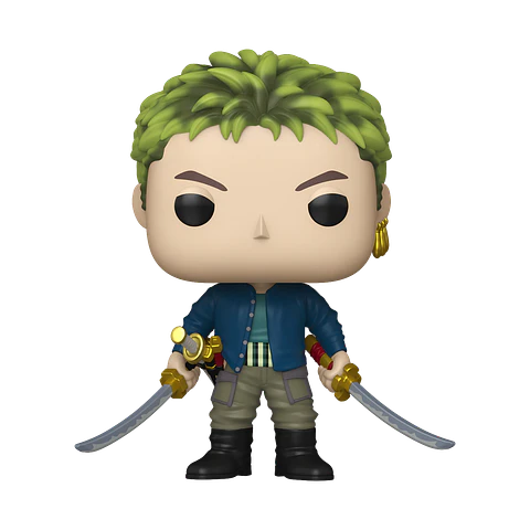[PRE-VENTA] Funko Pop! Zoro (Live Action) #1879 - One Piece