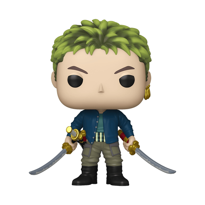 [PRE-VENTA] Funko Pop! Zoro (Live Action) #1879 - One Piece 2