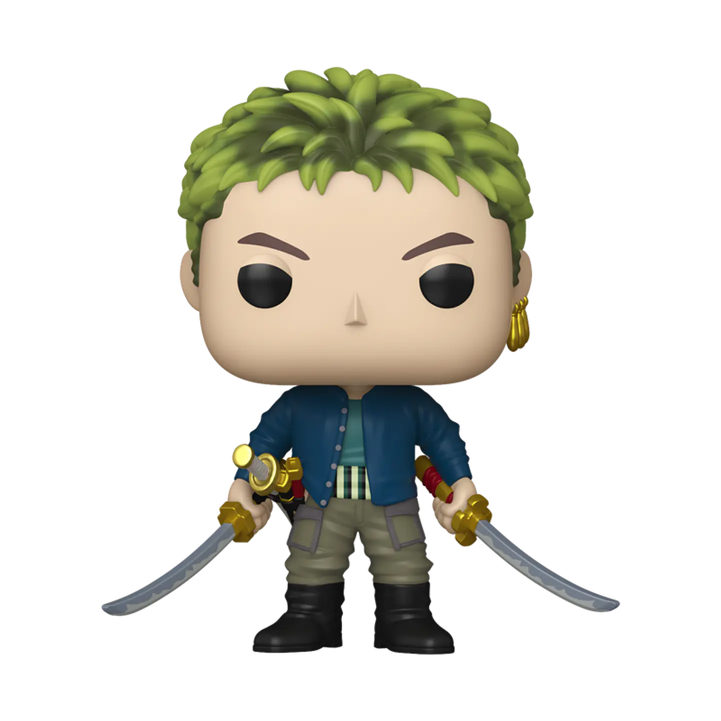[PRE-VENTA] Funko Pop! Zoro (Live Action) #1879 - One Piece 2