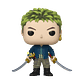 [PRE-VENTA] Funko Pop! Zoro (Live Action) #1879 - One Piece - Miniatura 2