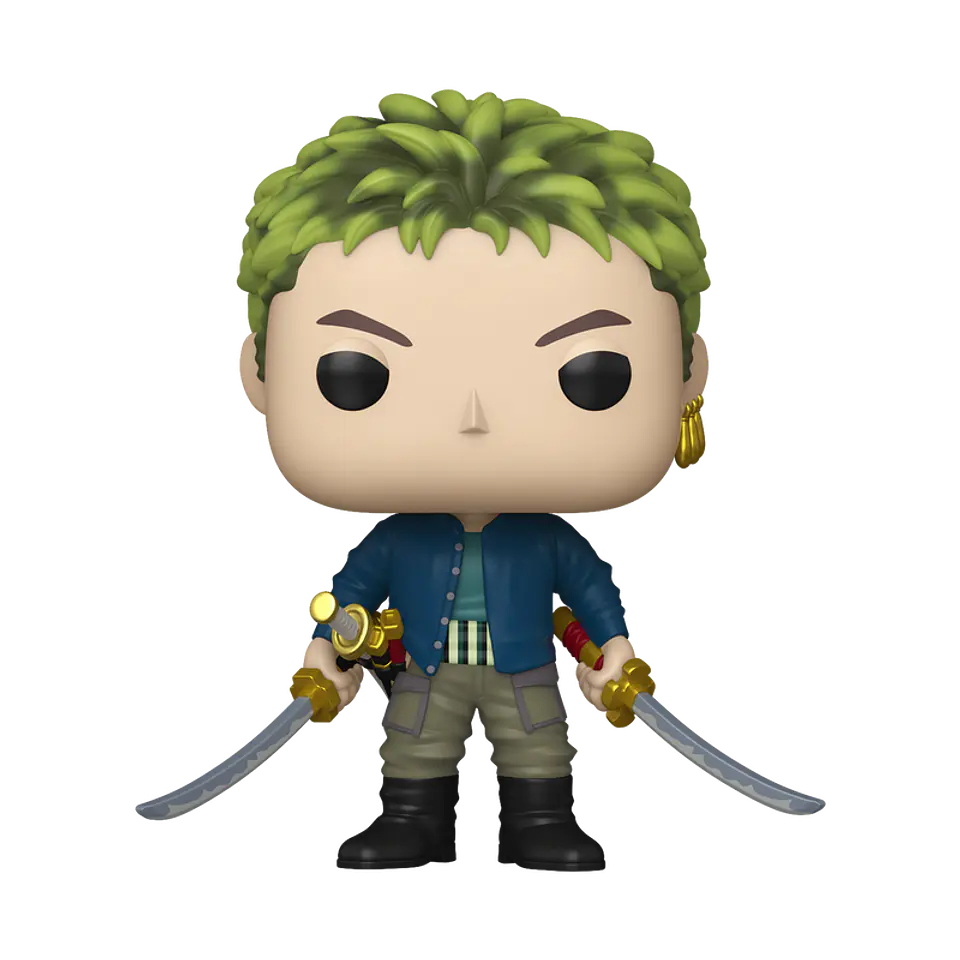 [PRE-VENTA] Funko Pop! Zoro (Live Action) #1879 - One Piece 2
