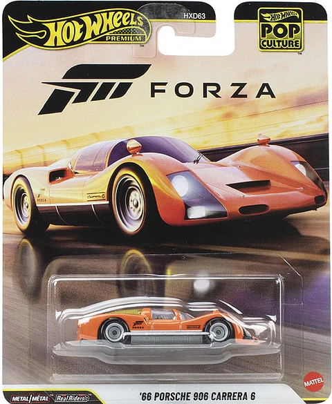 Hot Wheels Premium: Forza '66 Porsche - Pop Culture