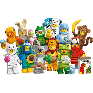 LEGO 71051: Serie 28 (ALEATORIO)