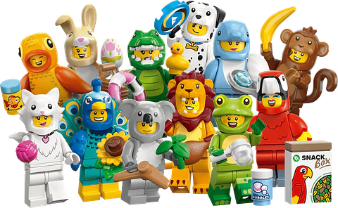 LEGO 71051: Serie 28 (ALEATORIO)