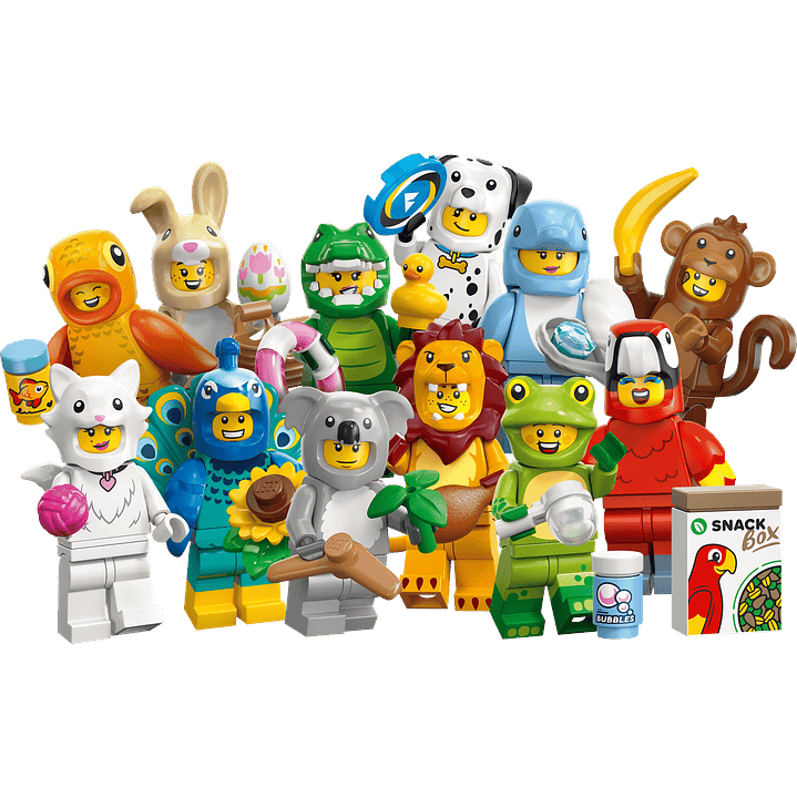 LEGO 71051: Serie 28 (ALEATORIO) 2