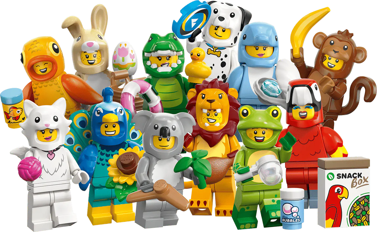 LEGO 71051: Serie 28 (ALEATORIO) 2