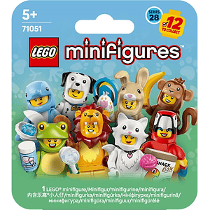 LEGO 71051: Serie 28 (ALEATORIO)