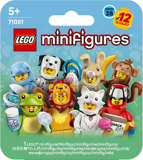 LEGO 71051: Serie 28 (ALEATORIO)