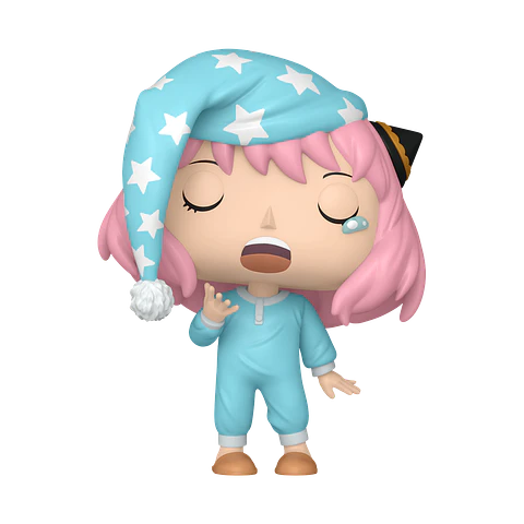 [PRE-VENTA] Funko Pop! Anya Forger (Pijama) #2219 Entertainment Earth - Spy x Family