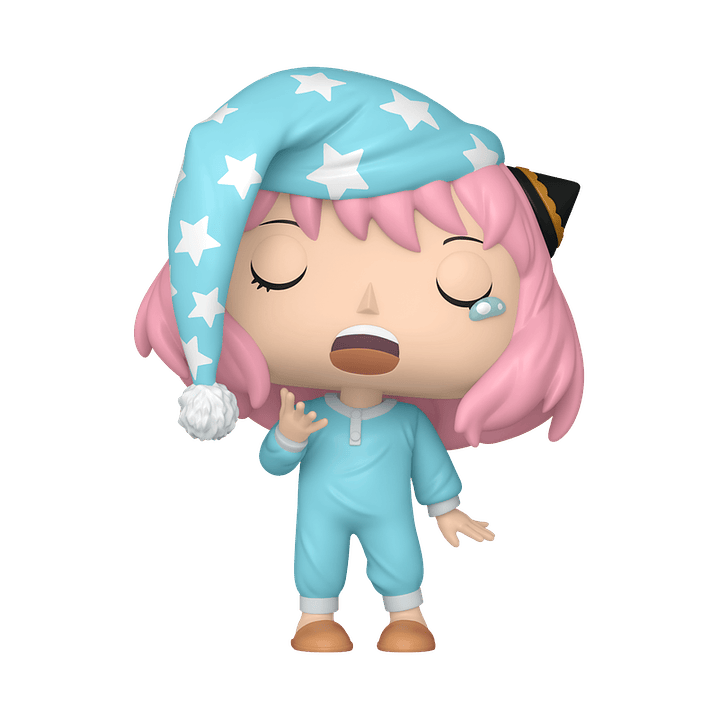 [PRE-VENTA] Funko Pop! Anya Forger (Pijama) #2219 Entertainment Earth - Spy x Family 2